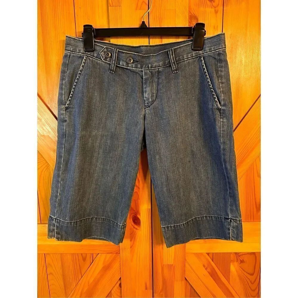 Vintage Lucky Brand Dungarees Shorts Size 6/28 (3868) Read